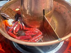 -北门涮肉·炭火铜锅涮肉(什刹海店)