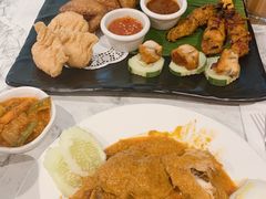 马来椰浆饭-关夫人餐厅(阳光广场店)