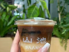 龟苓膏鸳鸯-SAANCI山池咖啡(卓悦中心店)