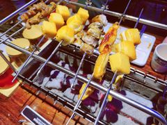 -三个蒙古大叔羊肉串(大宁店)