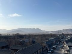 -鸡鸣驿城