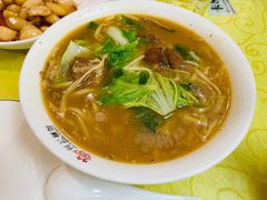 -何记面馆(龙泉山店)