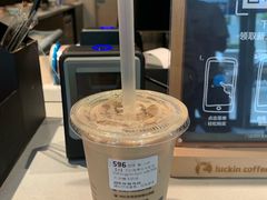 -瑞幸咖啡(巴黎春天陕西路店)