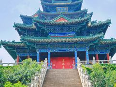 -阅江楼风景区