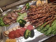 -大唐西市酒店-丝路阳光西餐厅