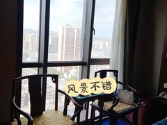 -兰州安盛国际酒店(吾悦广场店)