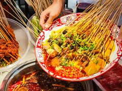 -来伊回麻辣烫·火锅串串清真(红瓦寺总店)