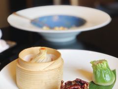 点心三拼-上海苏宁宝丽嘉酒店·嘉府壹号中餐厅