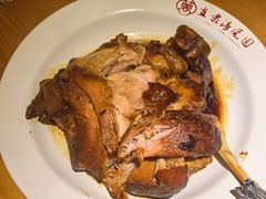 招牌肘子-清风园肘子馆(万家大激店)