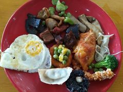 -华中农业大学-荟园餐厅