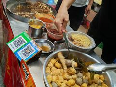 -峰景台亚姨牛杂