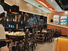 -四季喧黔味豆米火锅(万达广场店)