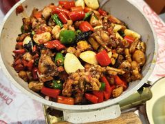 -辣出味岳阳特色烧烤·龙虾大排档(砂子塘总店)