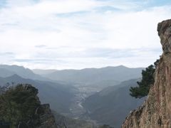 -大连天门山国家森林公园