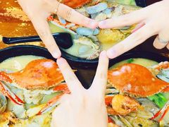 -台州老六海鲜面馆(上南总店)