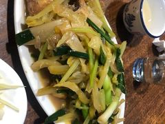 煎焖红衫鱼-四季美蚝皇