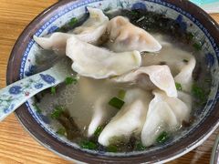 手工水饺-手工小吃(高银美食街店)