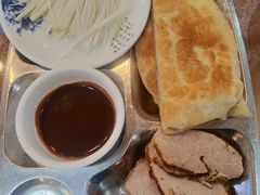 -李连贵熏肉大饼(天通苑店)