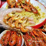 这家南宁老店的龙虾，我连汤汁都没放过😋