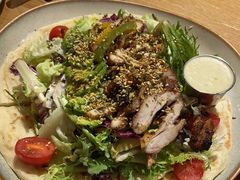 -HELLO 27 意面·沙拉·帕尼尼