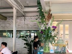 大堂-O'mills Sourdough Bakery&Bistro(永嘉路店)
