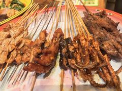 -北丐先生·野馄饨烧烤(雨花万象店)