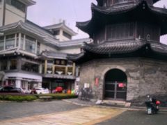 -怡园饭店-餐厅(四望亭店)