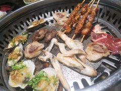 -盛江山自助料理(太原街万达店)