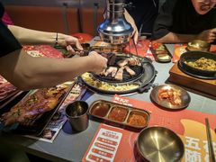 -轻烧烤肉(光谷步行街店)