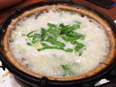 皮蛋瘦肉粥-正德顺順德雙皮奶(中信店)