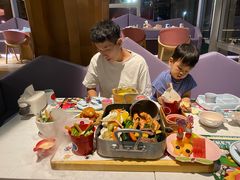 -水桶王国主题餐厅·聚会·生日派对·亲子活动·家庭套餐(亚龙湾希尔顿店)