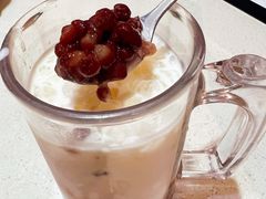 -潮庭港式茶餐厅·熊仔奶茶(同济广场店)
