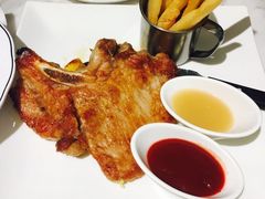 -翠华餐厅(香港国际机场店)