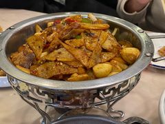 -小锅饭豆腐馆(重工北街普罗旺斯店)