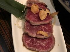 清酒牛舌-王鼎精致料理铁板烧(世博源店)