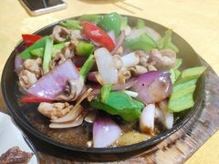 -德记潮州砂锅粥(广州大道北店)