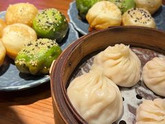 -鑫震源·苏式大虾生煎(山塘街店)