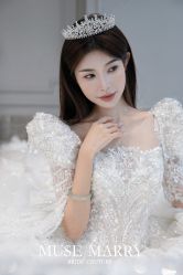点击看大图 -MuseMarry婚纱(前海嘉里中心店)