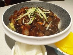 -淘淘园·韩式手工炸酱面(井亭天地店)