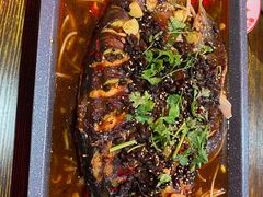 豆豉烤鱼-撸小妖(六里桥总店)