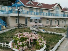 -青岛第二海水浴场