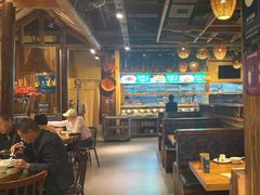 -黄泥岗·黄陂农家菜(百步亭店)