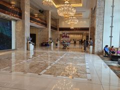 -杭州城中香格里拉大酒店