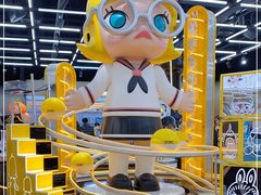 -泡泡玛特POPMART(合生汇店)