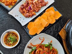 -金刚山(学府路店)
