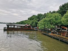 -西湖外事游船(湖滨二公园外事游船码头)