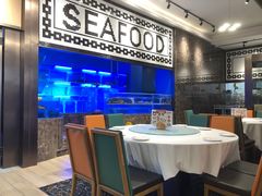 大堂-稻香酒家·34年老字号·港式粤菜(汉街店)