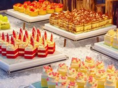 -惠州皇冠假日酒店·西餐厅·自助餐厅