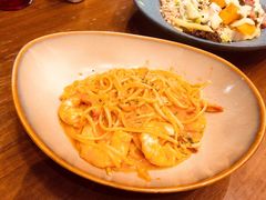 鲜虾番茄汁意大利面-G+KITCHEN(龙湖狮山天街店)