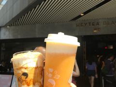 -喜茶(北京三里屯太古里店)